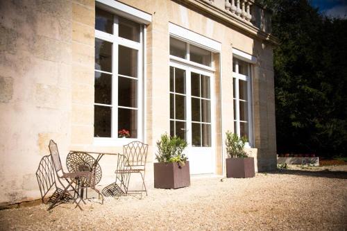 Sanxay House | Domaine De La Briouse - Pavillon