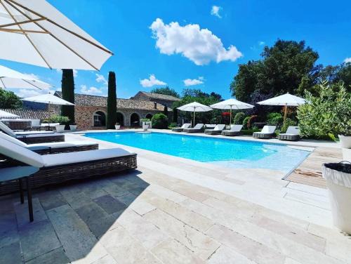 Nans-les-Pins Bed & Breakfast | Domaine de la Citerne