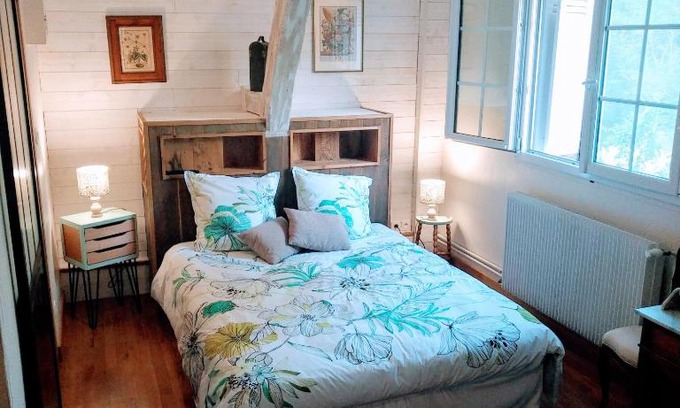 Limeray Bed & Breakfast | Domaine de La Clef des Champs
