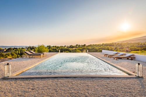 Cucuron House | Domaine de la Colline