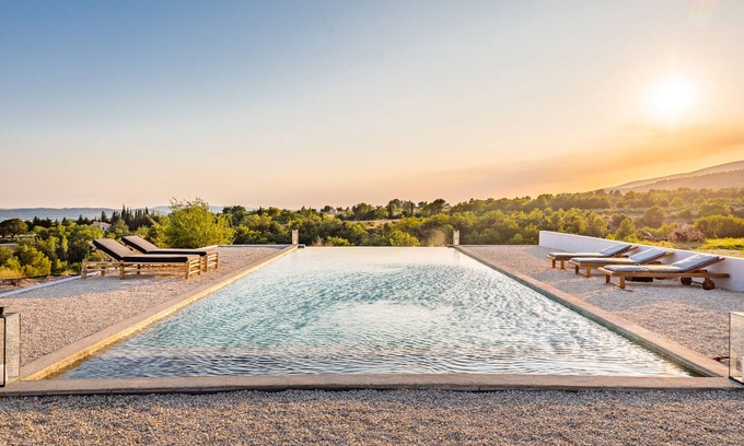 Cucuron House | Domaine de la Colline
