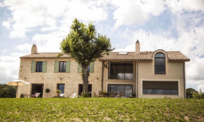 Sigalens Bed & Breakfast | Domaine De La Dune