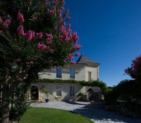 Saint-Medard-d'Eyrans Hotel | Domaine de Larchey