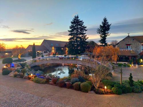 Douains Hotel | Domaine de la Haie des Granges