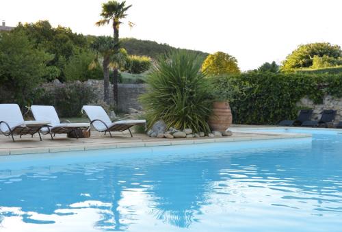 Villeneuve-de-Berg House | Domaine de la Manse