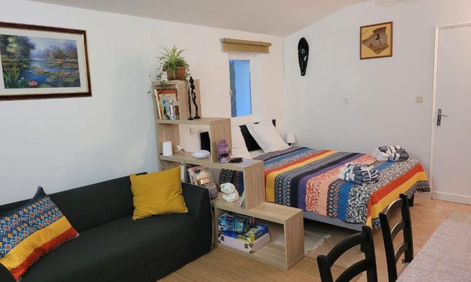 La Crau Apartment | Domaine de La Mayonnette
