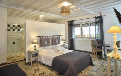 Villiers-Fossard House | Domaine de la Palombe