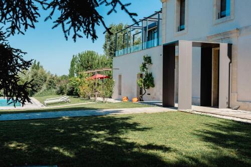 Carignan-de-Bordeaux Hotel | Domaine de la Peyrine - Suite Rouge-Gorge