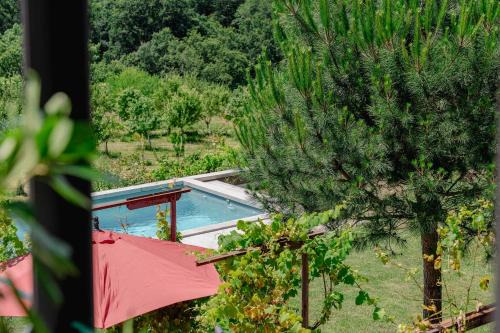 Carignan-de-Bordeaux Hotel | Domaine de la Peyrine - Suite Pivert