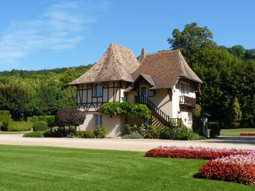 Fermaincourt Hotel | Domaine de la Reposée