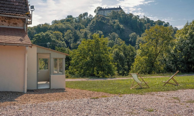 Larochemillay House | Domaine de La Roche, a place to recharge your batteries in the Morvan Park