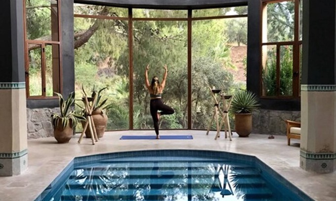 Ouirgane Hotel | Domaine de la Roseraie Resort