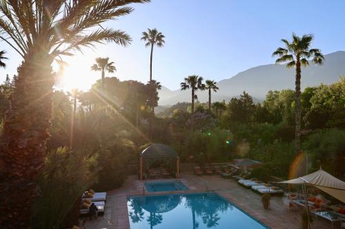 Ouirgane Hotel | Domaine de la Roseraie Resort