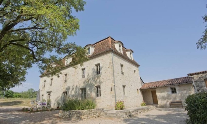 Fons House | Domaine de la Saule - FONS
