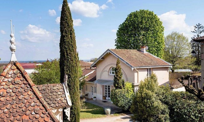 Lancie House | Domaine de la Serve - Lancie