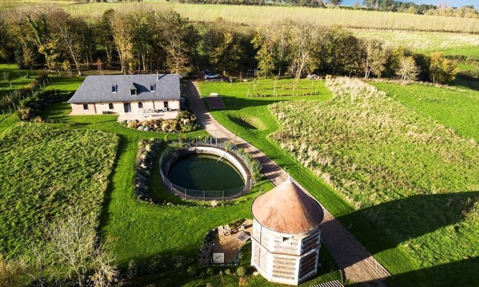 Etretat House | Domaine de la Valaine - Arsène & Lupin