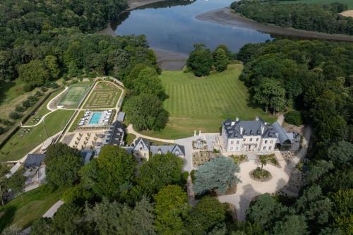 Kervignac Hotel | Domaine de Locguénolé & Spa - Relais & Chateaux