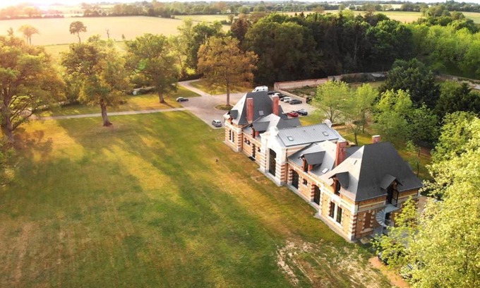 Ruille-Froid-Fonds House | domaine de Mauvinet