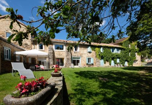 Fontiers-Cabardes Bed & Breakfast | Domaine de Malouziès
