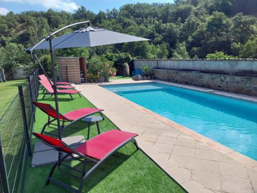 Ardoix House | Domaine de Minodier - Gite 6 pers. (Chez Maryline)