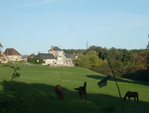 Prissac House | Domaine de Montgenoux