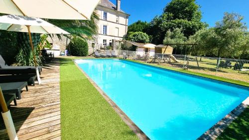 Saint-Just-Luzac House | Domaine de Rochebonne