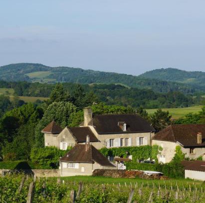 Saint-Lothain Bed & Breakfast | Domaine de Saint Loth'