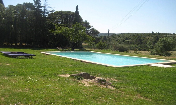 Montlaur House | Domaine de Villefrancou