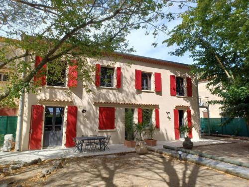 Portiragnes-Plage Apartment | Domaine des 3 Cépages