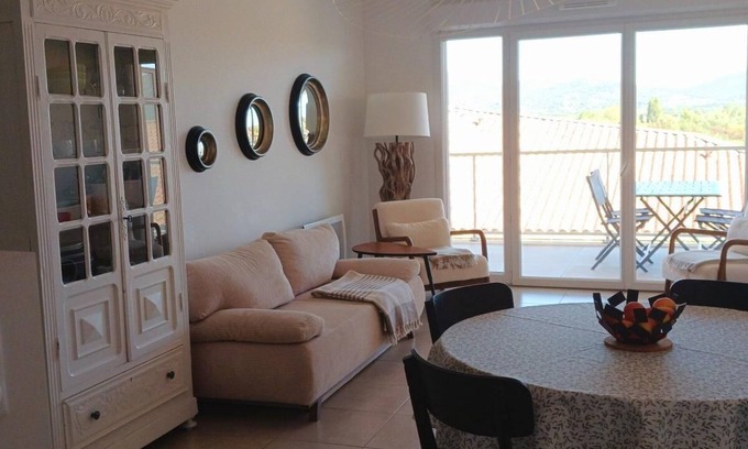 Cote d'Azur- French Riviera House | Domaine des Ambres 3 km from the beaches