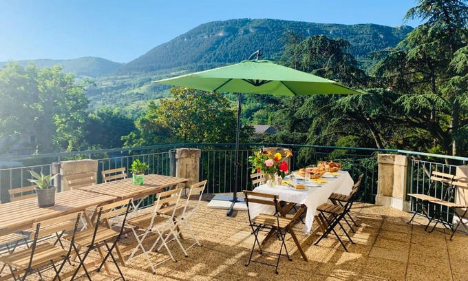 Millau House | Domaine des Ondes