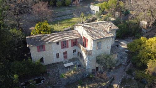 Vence Apartment | Domaine des Petites Sœurs à 800m du centre historique avec 5200m2 de parc arboré