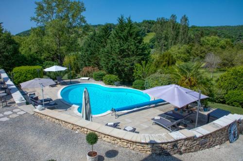 Carlux House | Domaine des Pierres Blanches - Gite La Salamandre