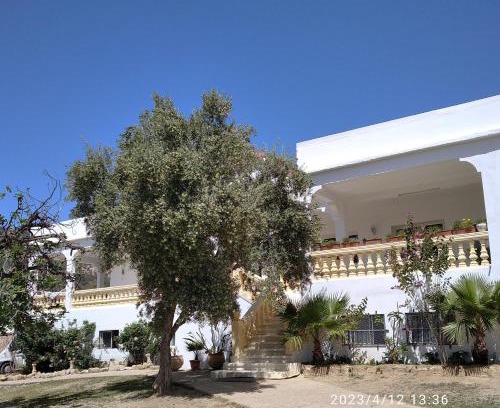 Mrhassiyine House | Domaine des Sloughis