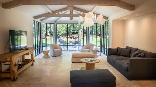 Marssac-sur-Tarn House | Domaine du Buc , les Gîtes de Prestige