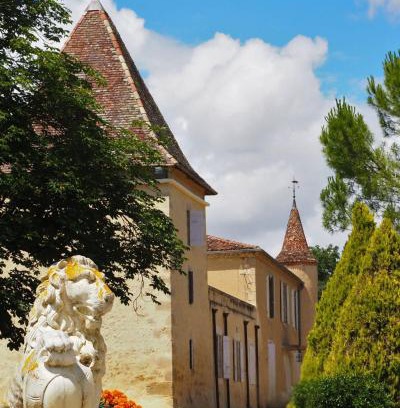 Saint-Christie House | Domaine du Château Larroque