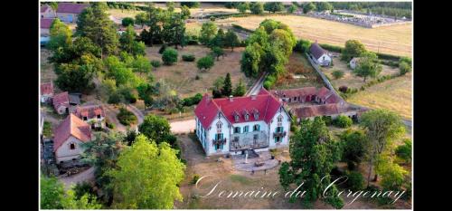 Fleuriel House | Domaine du Corgenay