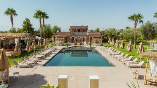 El Aggada House | DOMAINE DU DOUAR