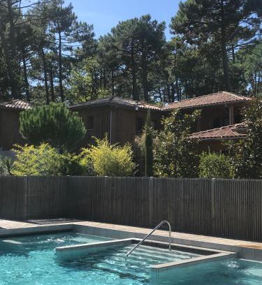 Claouey Apartment | Domaine du Ferret Restaurant & Spa