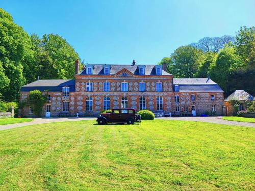 Sassetot-le-Mauconduit House | Domaine du Château de Briquedalles