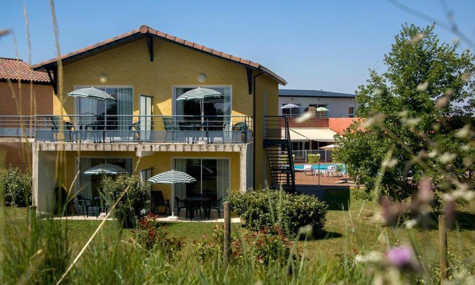 Rivieres Apartment | domaine du green castelgreen