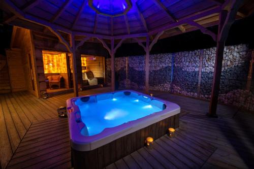 Rehaupal Hotel | Domaine du Haut Jardin Hôtel & Chalets Spa Privé