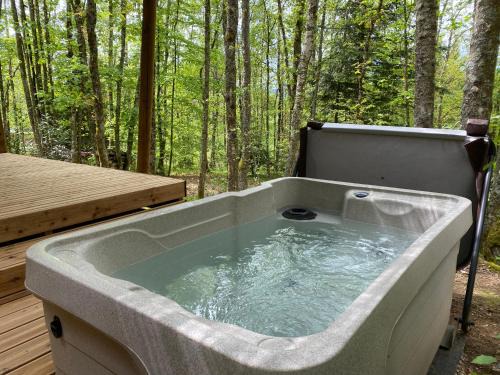 Anould Ski Chalet | Domaine du Hygge Chalets Lodges & Spa