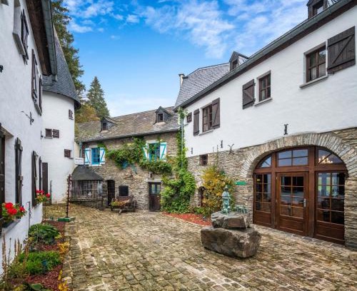 Luxembourg Ardennes Hotel | Domaine du Moulin d'Asselborn