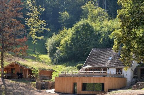 Soultzbach les Bains Ski Chalet | Domaine du Petit Dorsbach