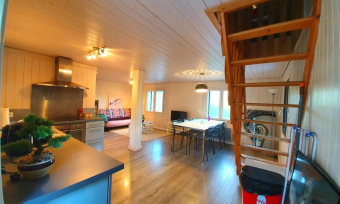 Charvonnex Apartment | Domaine du parc