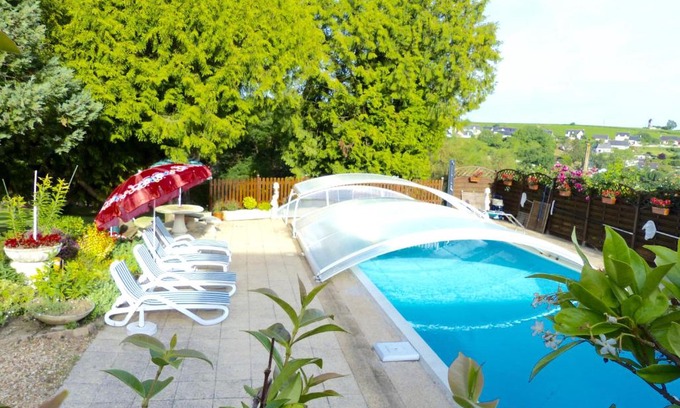 Montsoreau House | Domaine du Parc