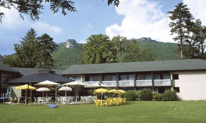 Nant Resort | Domaine Du Roc Nantais