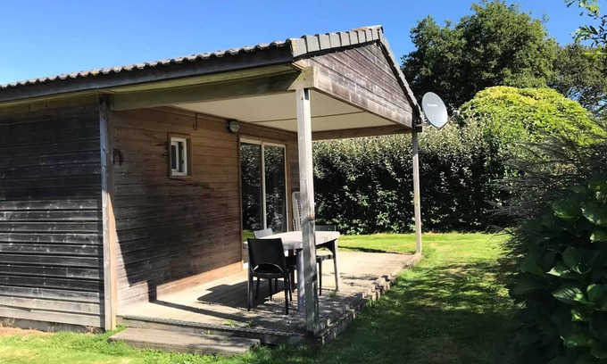 Kernascleden Ski Chalet | Domaine Du Scorff * - Chalet Ker Mout 2 bedrooms 5 people