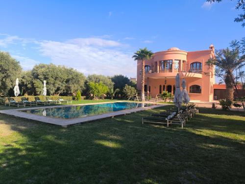 Sidi Abdallah Ghiat House | Domaine du souffle d Amaia